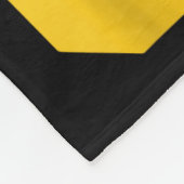 Sigma Understands 67 Alpha Slang Gen 67th Number 6 Fleece Deken (Hoek)