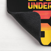 Sigma Understands 67 Alpha Slang Gen 67th Number 6 Muismat (Hoek)