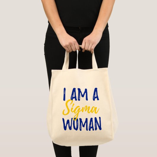 Sigma Woman Tas (Voorkant (product))