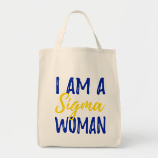 Sigma Woman Tas