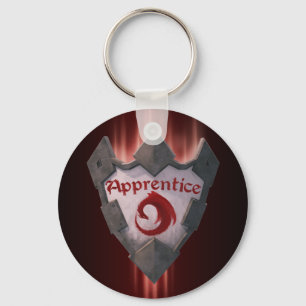 Sigma X Studios - Apprentice Logo epic Sleutelhang Sleutelhanger