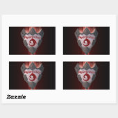 Sigma X Studios - Apprentice Logo Sticker (Vel)