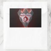 Sigma X Studios - Apprentice Logo Sticker (Tas)