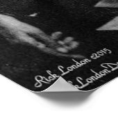 Sigmund Freud Au Bureau & Cat Cat Cat Poster (Coin)