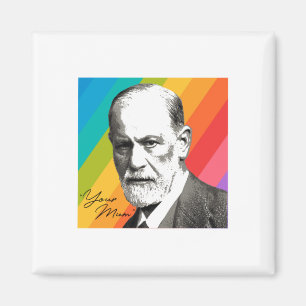 Sigmund Freud - Je moeder Magneet