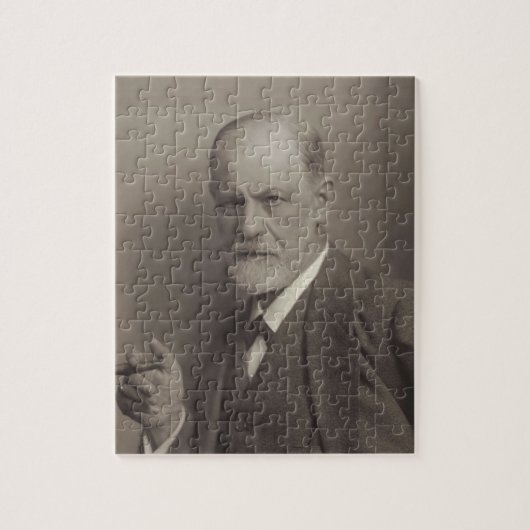 Sigmund Freud Legpuzzel (Verticaal)