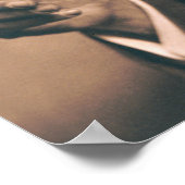 Sigmund Freud met Cigar Poster (Hoek)