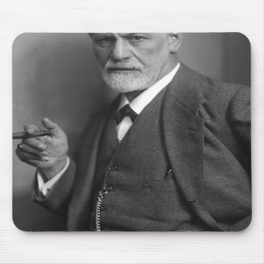 Sigmund Freud Muismat (Voorkant)