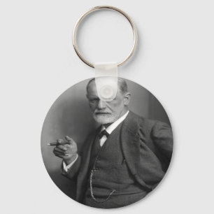 Sigmund Freud Sleutelhanger