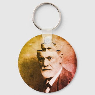Sigmund Freud Sleutelhanger