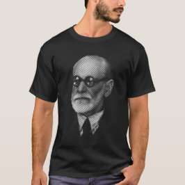 Sigmund Freud T-shirt