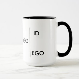 Sigmund Freud's Coffee Mok