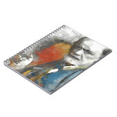 Sigmund Notitieboek (Linkerzijde)