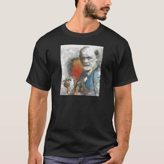 Sigmund T-shirt (Voorkant)
