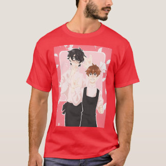 Sign BL Manhwa T-shirt