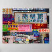 Sign City Poster (Voorkant)