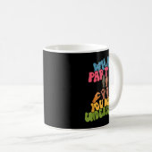 Sign Language - What Part Of Asl Don't You Underst Koffiemok (Voorkant rechts)