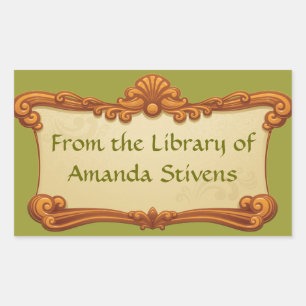  Sign Library Sticker