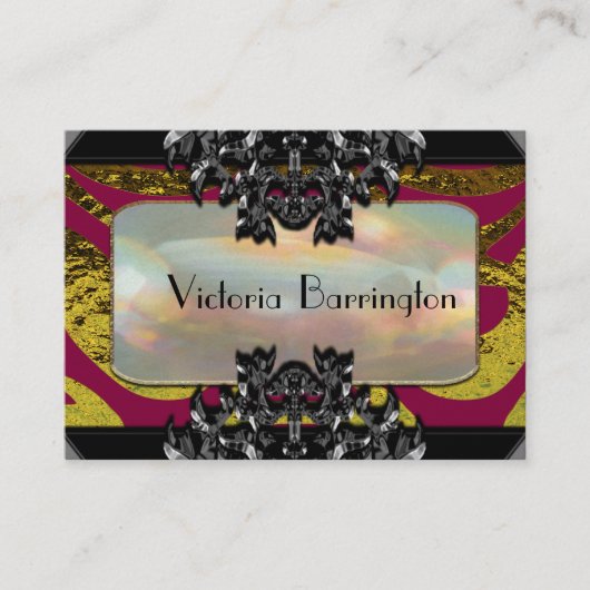 Signa Mod Visitekaartje (Voorkant)