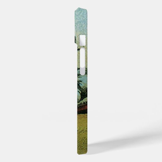 signaaletiket, sporthonkbal Tansill Punch Case-Mate iPhone Case (Achterkant / Links)