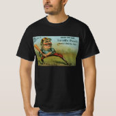 signaaletiket, sporthonkbal Tansill Punch T-shirt (Voorkant)