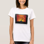 Signaalmeter T-shirt (Voorkant)