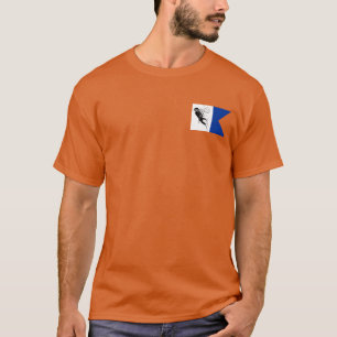 Signaalvlag Alpha T-shirt
