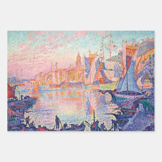 Signac Inpakpapier Vel (Voorkant 3)