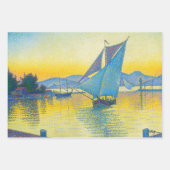 Signac Inpakpapier Vel (Voorkant 2)