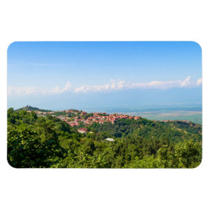 Signagi Sighnaghi Georgia, Stad van de liefde Magneet