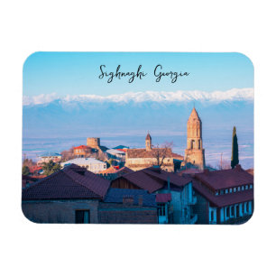 Signagi Sighnaghi Georgia, Stad van de liefde Magneet