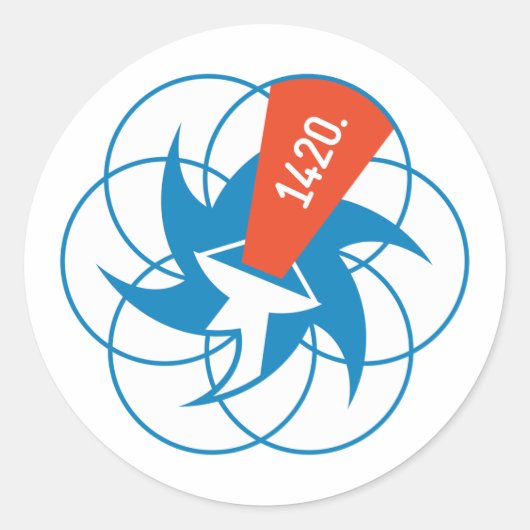 Signal Cartel Sticker (Voorkant)