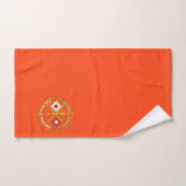 Signal Corps Bad Handdoek (Handdoek)
