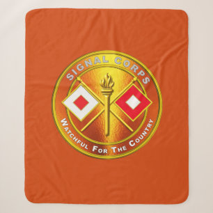 Signal Corps  Sherpa Deken