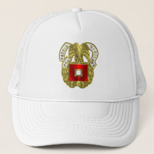 Signal Corps Trucker Pet