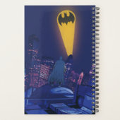 Signal de chauve-souris sur Gotham (Dos)
