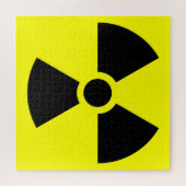 Signal de rayonnement Jigsaw Puzzle (Horizontal)