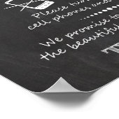 Signal de tableau de bord mariage de cérémonie déb (Coin)