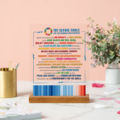 Signal du bureau exécutif - ESG Motivator de burea (Mariage)