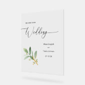 Signal Mariage personnalisé (Angle)