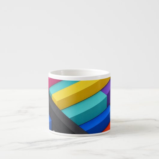 Signal Stack Espresso Kop (Voorkant)