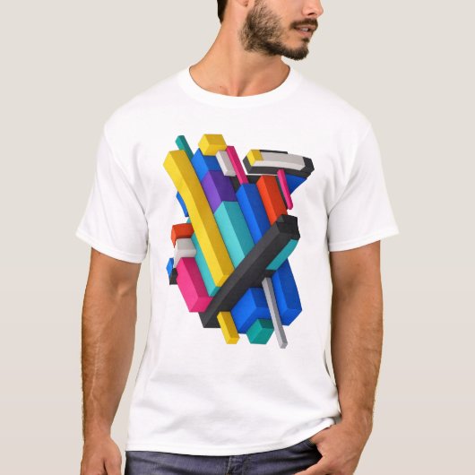 Signal Stack T-shirt (Voorkant)