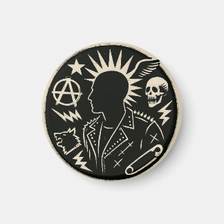Signal to the Rebellion Magnet Magneet