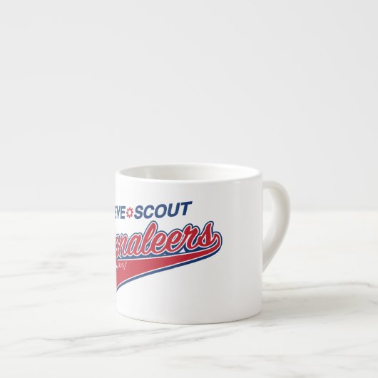 Signaleer Espresso Mug (Devant droit)