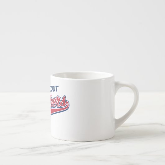 Signaleer Espresso Mug (Droite)