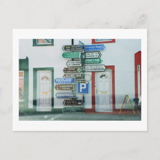 Signalen Briefkaart (Voorkant)