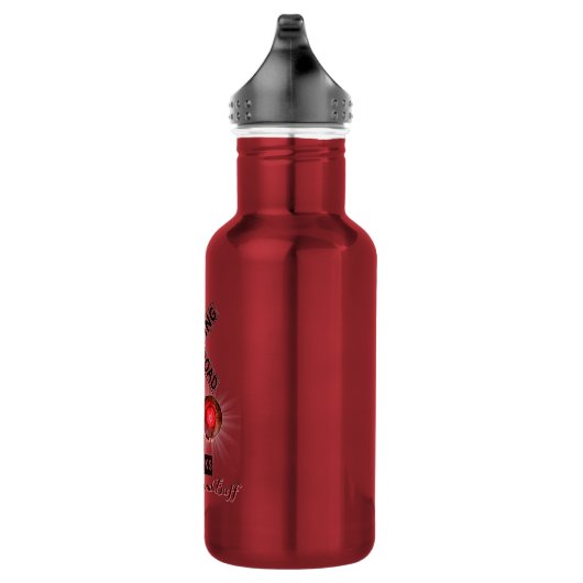 Signalen, signalen en spoorwegen waterfles  (Rechts)