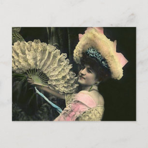 Signalering voor een Drink Briefkaart