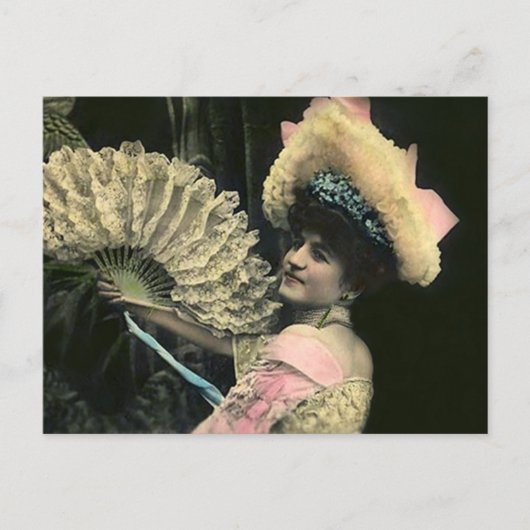 Signalering voor een Drink Briefkaart (Voorkant)