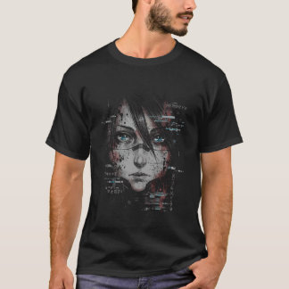 Signalis Elster LSTR Unit Sierpinski Decay Estheti T-shirt